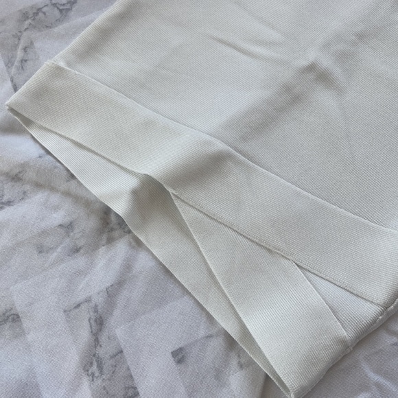 BCBG MAX AZRIA Silvie Power Body Con Skirt - Picture 4 of 9